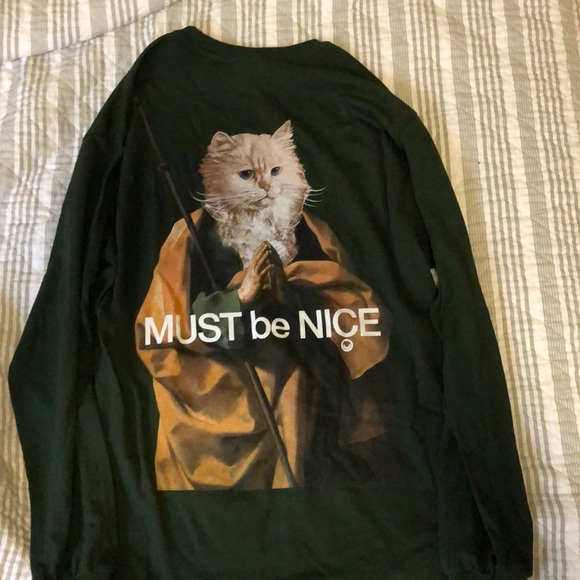 Ripndip Other - RIPNDIP Lord Nermal L/S shirt